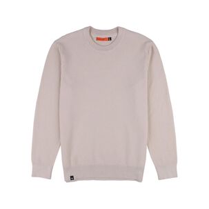 Sweater Liso Regular Manga Larga Cuello Redondo Skuad