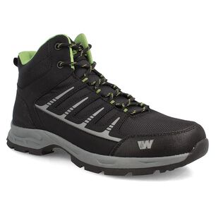 Zapatilla Outdoor Hombre Weinbrenner Larix&nbsp;stag Negro