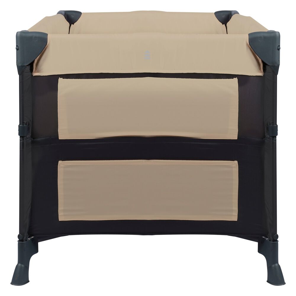 Cuna Playard Colecho Ara Beige + Colch&oacute;n De Espuma image number 6.0