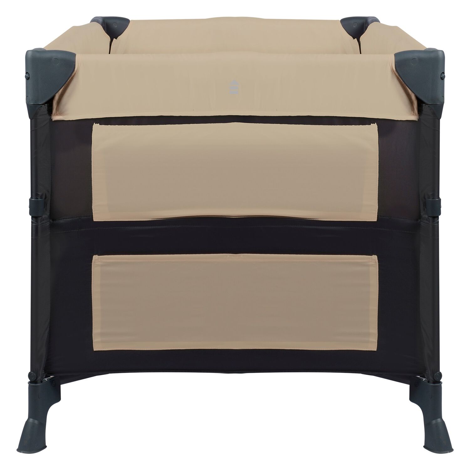 Cuna Playard Colecho Ara Beige + Colch&oacute;n De Espuma image number 6.0
