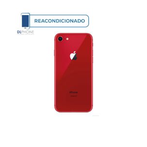  Iphone 8 64gb Rojo Reacondicionado