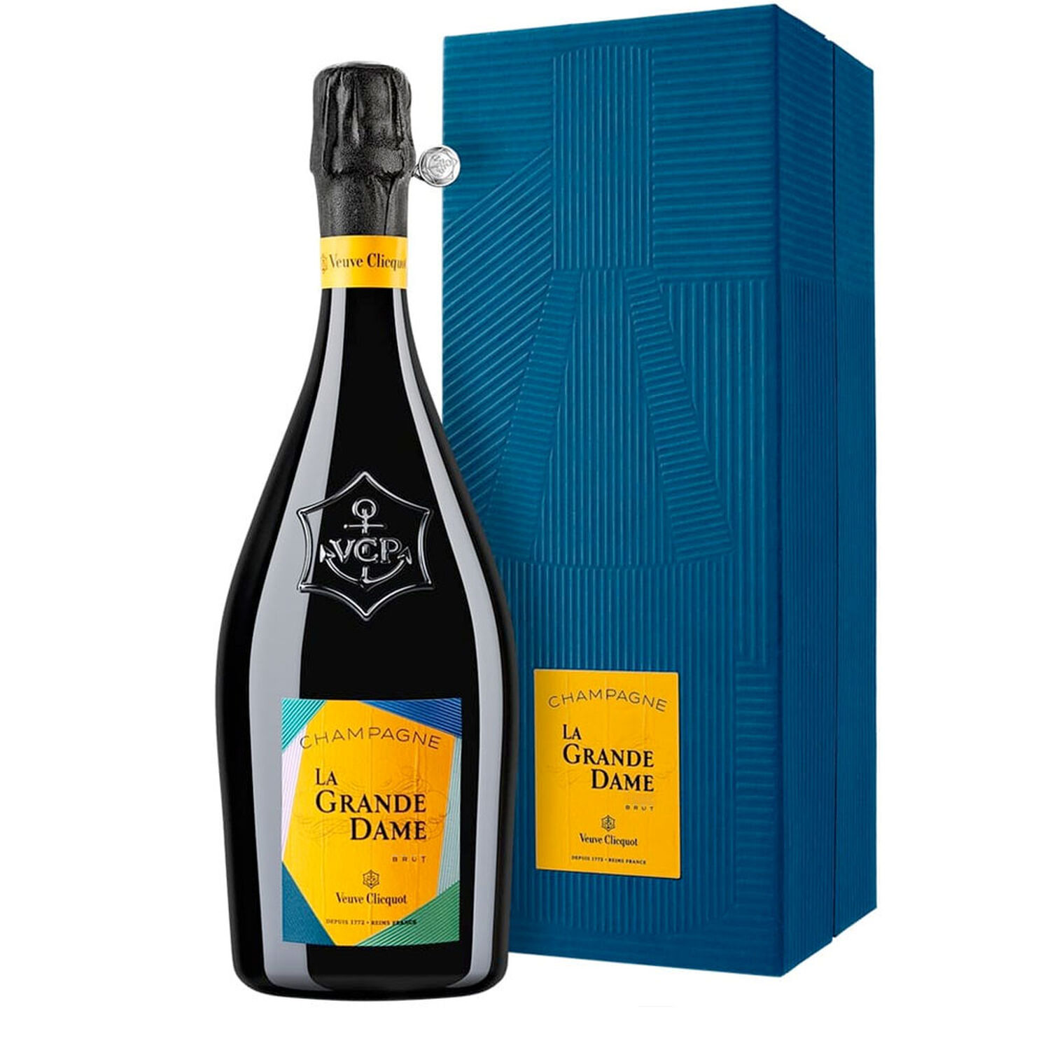 Champagne Veuve Clicquot La Grande Dame image number 0.0
