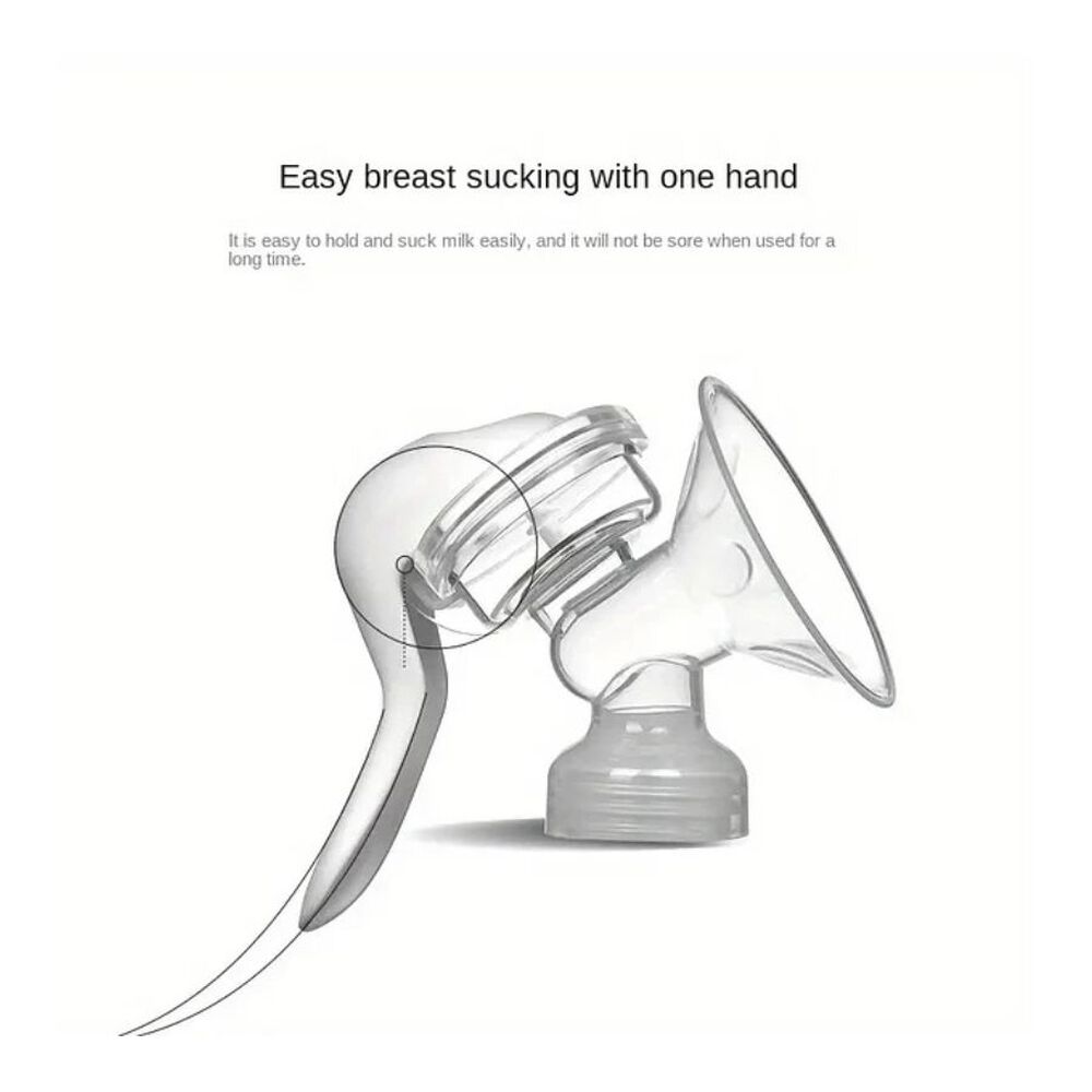 Extractor De Leche Materna Extractor Manual image number 1.0