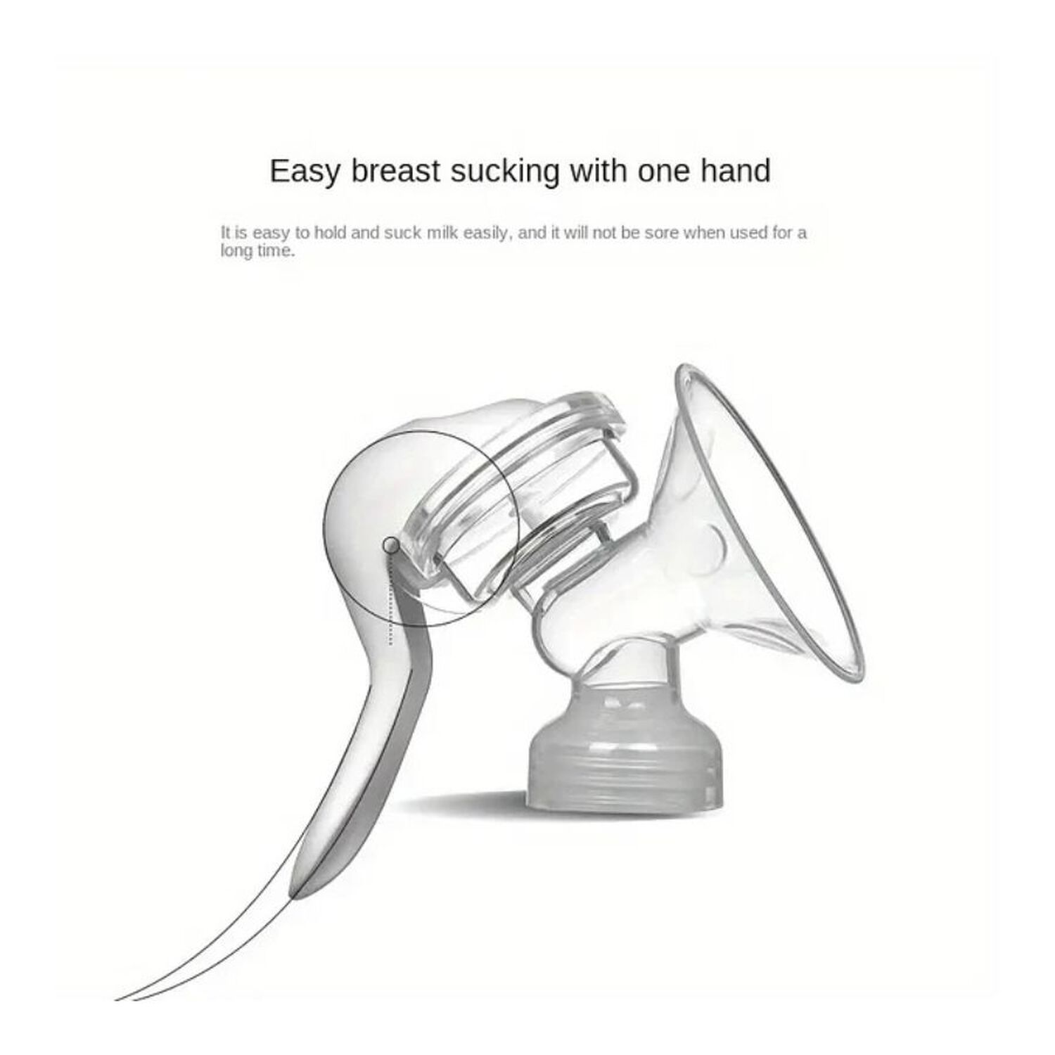 Extractor De Leche Materna Extractor Manual image number 1.0