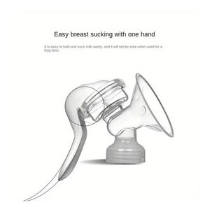 Extractor De Leche Materna Extractor Manual