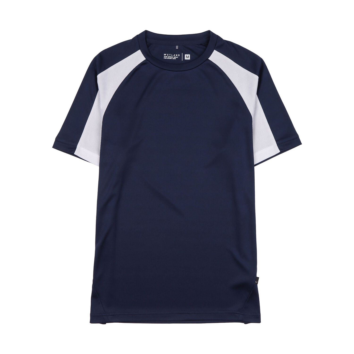 Polera Deportiva Hombre Wetland image number 0.0