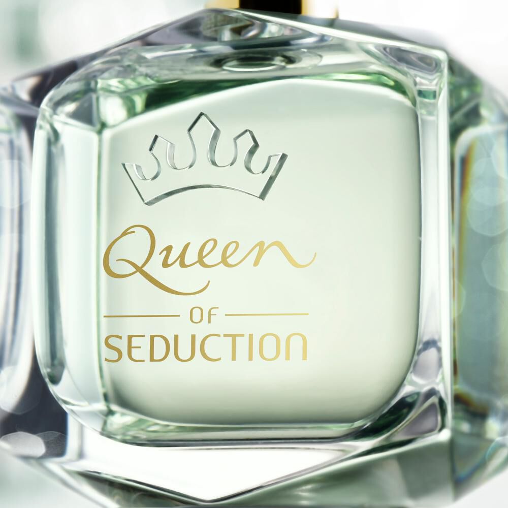 Perfume mujer Estuche Queen Of Seduction Antonio Bandera / 50 Ml / Edt image number 4.0
