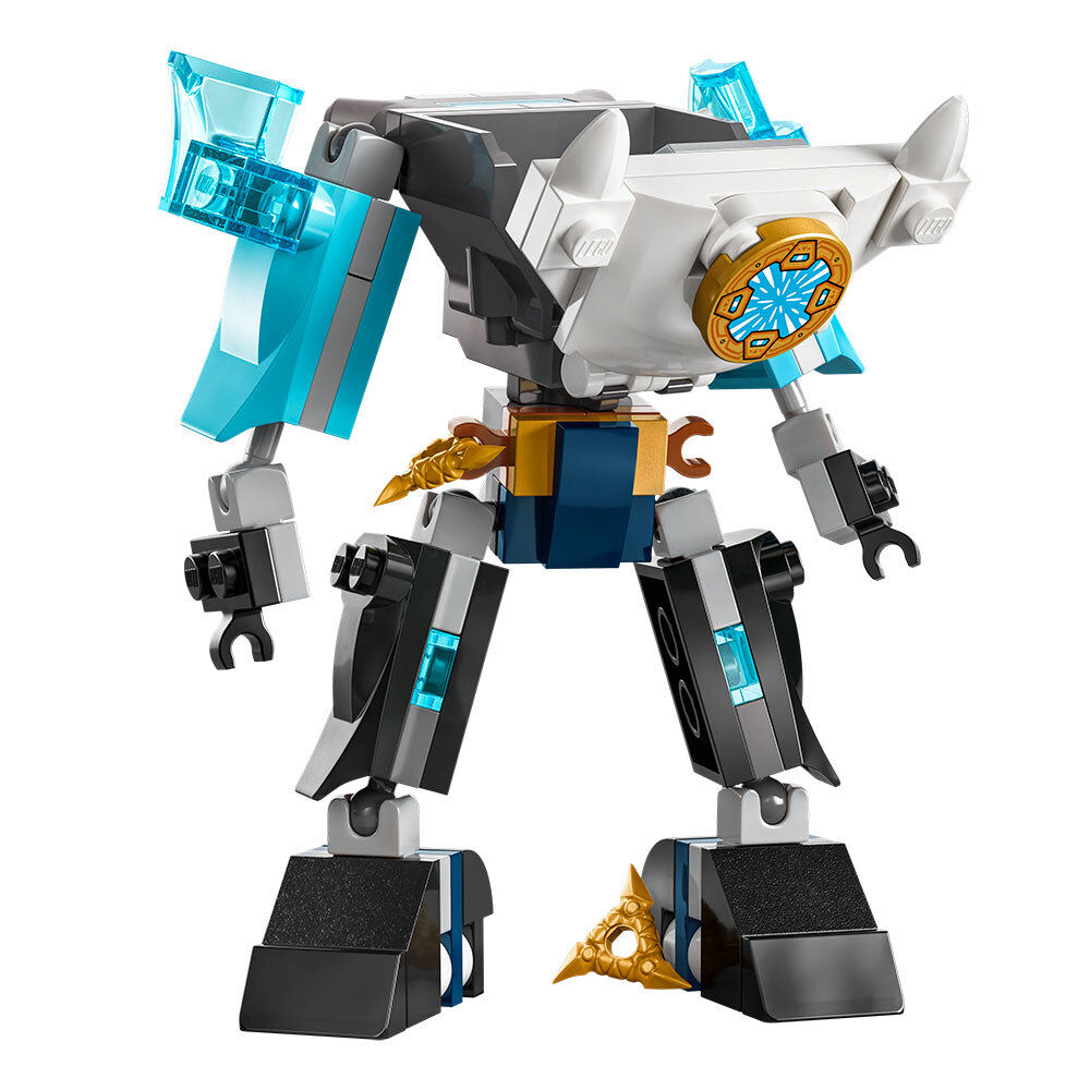 Lego Ninjago - Armadura Robótica De Combate De Zane - 71827 image number 2.0