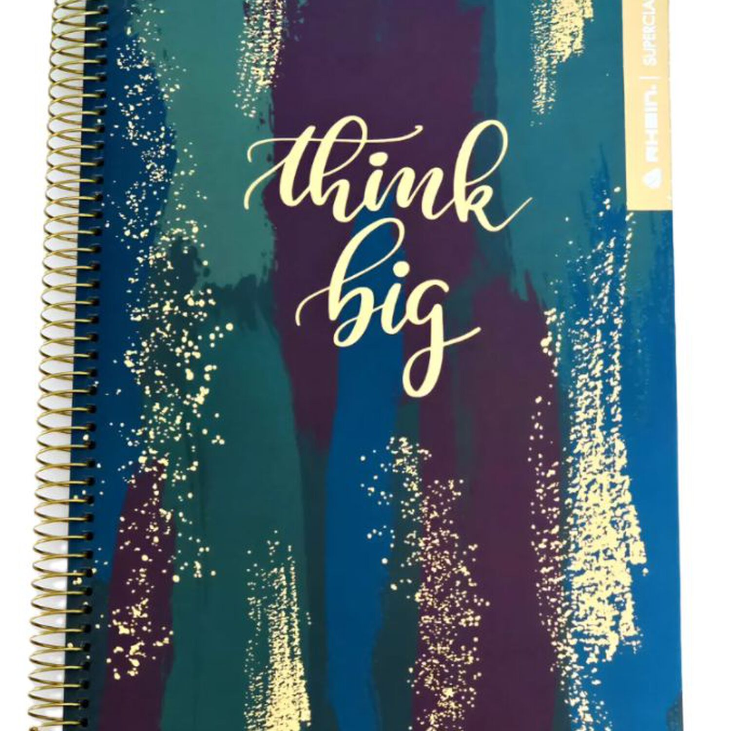 Cuaderno Gold Style Carta 150 Hjs Rhein image number 3.0