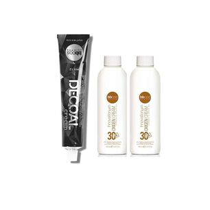 Decolorante Multiaclarante En Crema Hasta 7 Tonos Bbcos 120gr