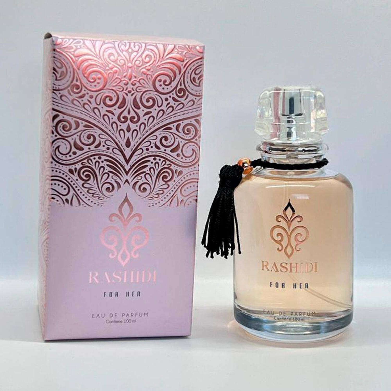 Perfume Mujer For Her Rashidi / 100 Ml / Eau De Parfum image number 0.0