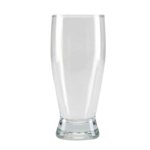 Pack 4 Vasos Cerveceros Vidrio Modelo Amberes 560ml