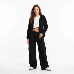 Pantal&oacute;n De Buzo Mujer Freedom