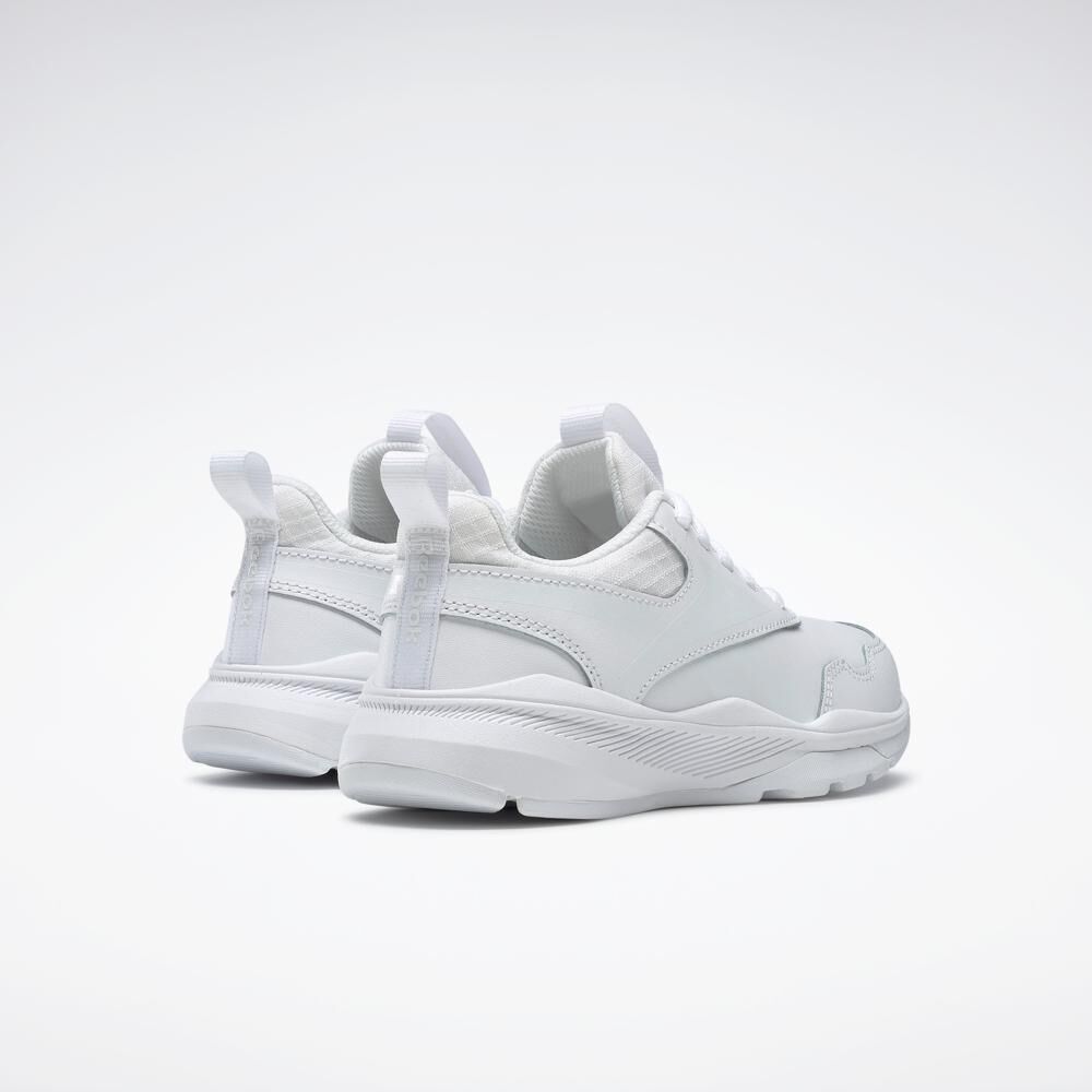 Zapatilla Running Niño Reebok Xt Sprinter 2.0 Blanco image number 2.0