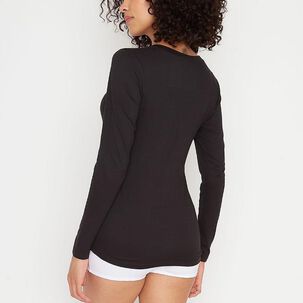 Camiseta Termica Super Soft 40.34-neg Kayser