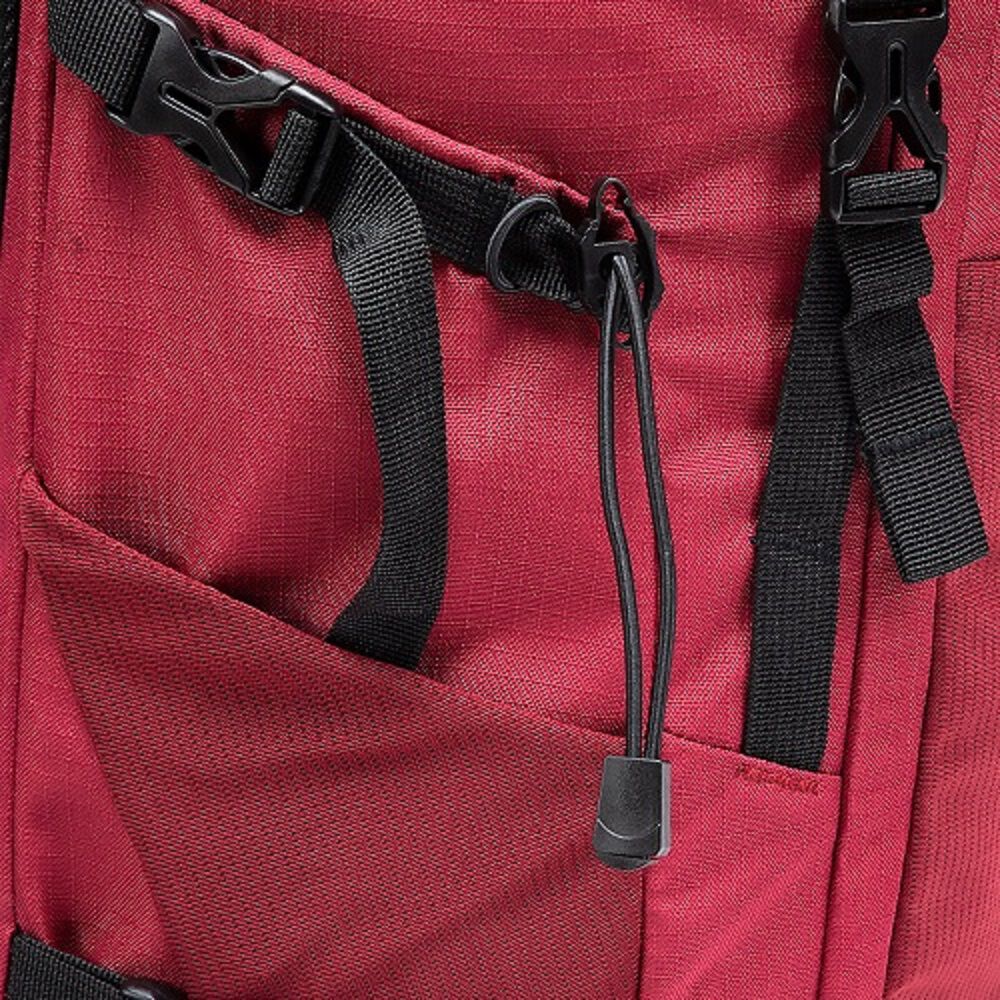 Mochila Outdoor Navarino 30l Rojo image number 7.0