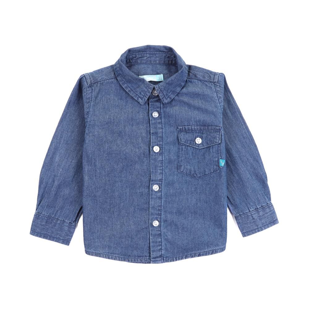 Camisa Bebe Niño Baby image number 0.0