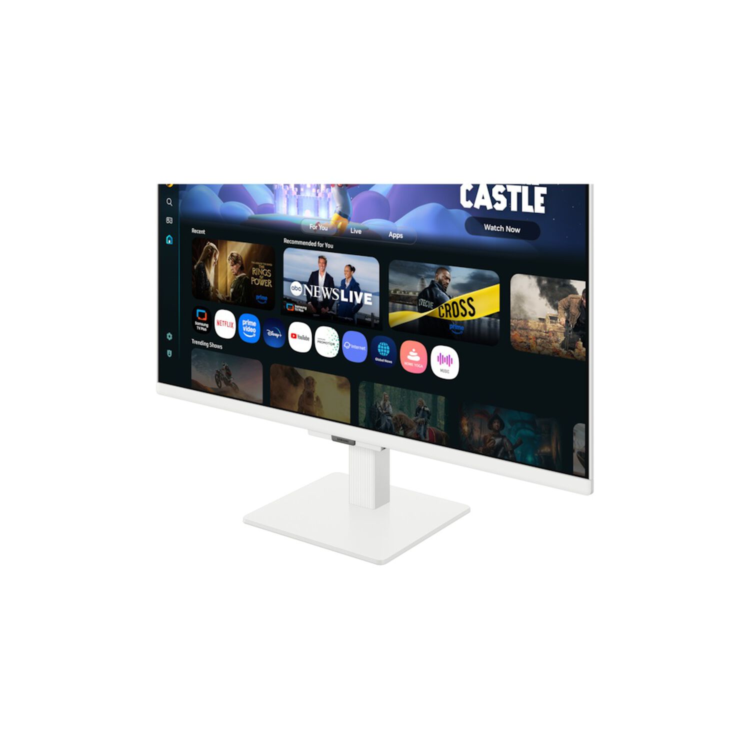 27 M5 M50f Fhd 60hz Monitor Smart Blanco 27 image number 9.0