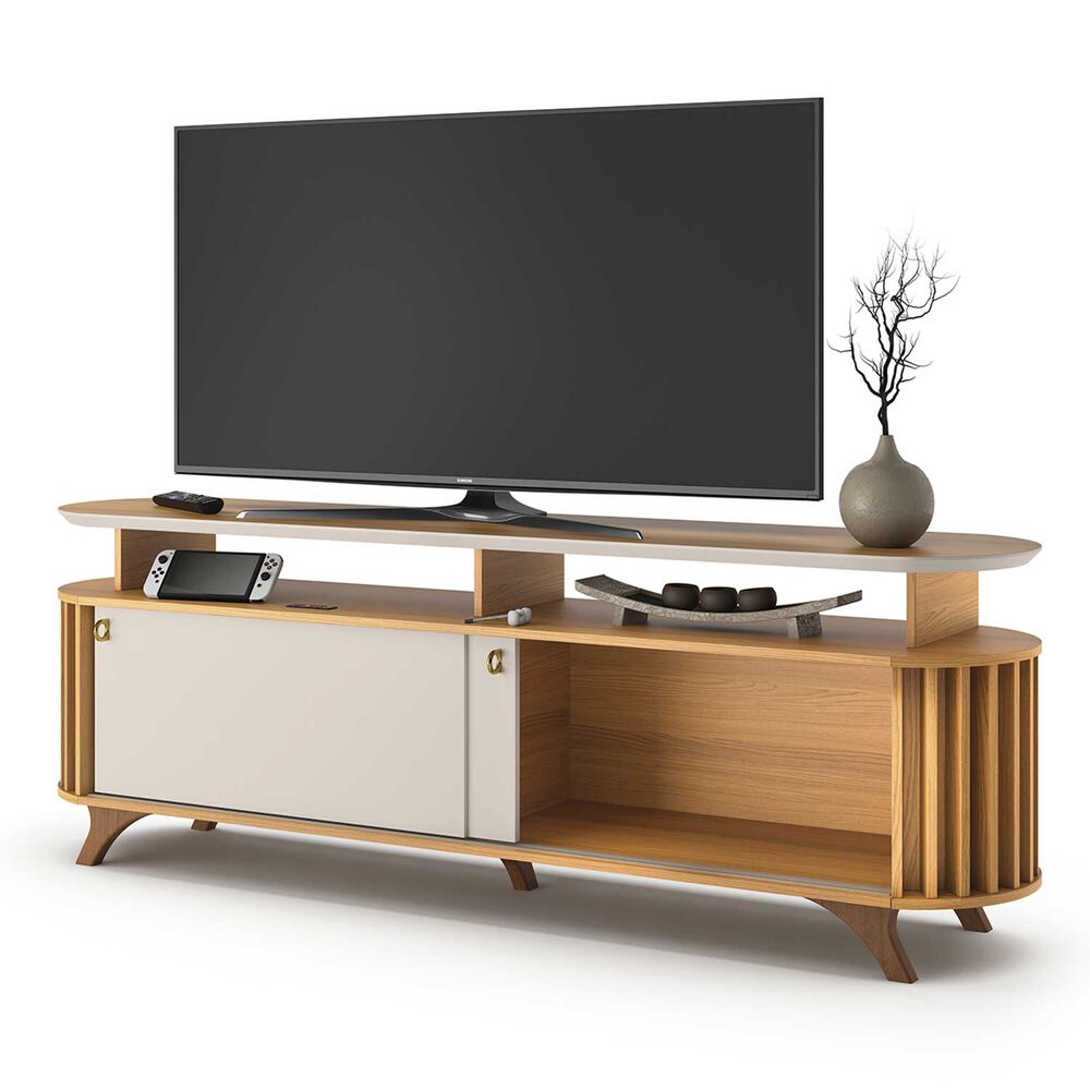 Rack Tv Vilnius 70" 182x62x41 Cm image number 6.0