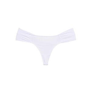 Colaless Sin Costura Blanco