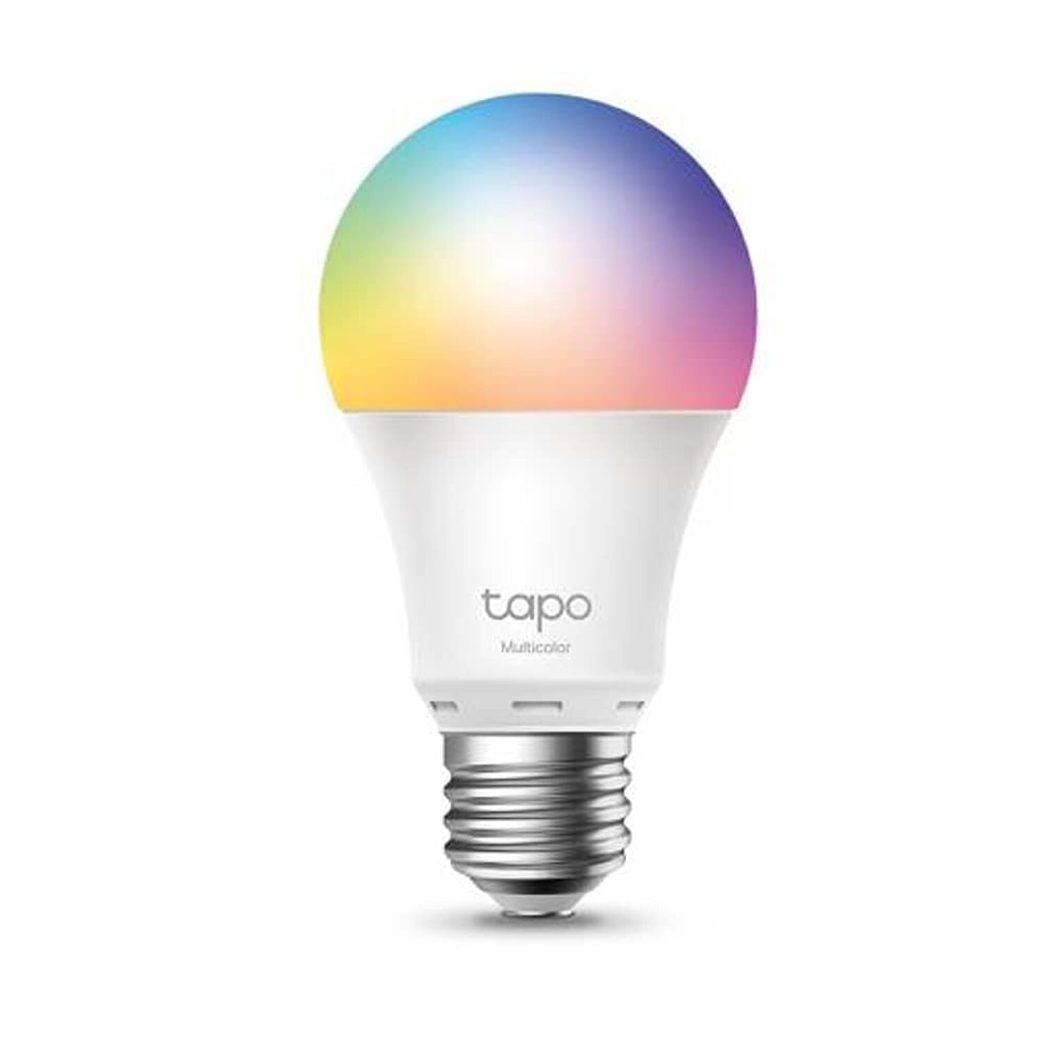 Ampolleta Bombilla Inteligente Tp-link Tapo L530e, Wi-fi, Multicolor image number 0.0