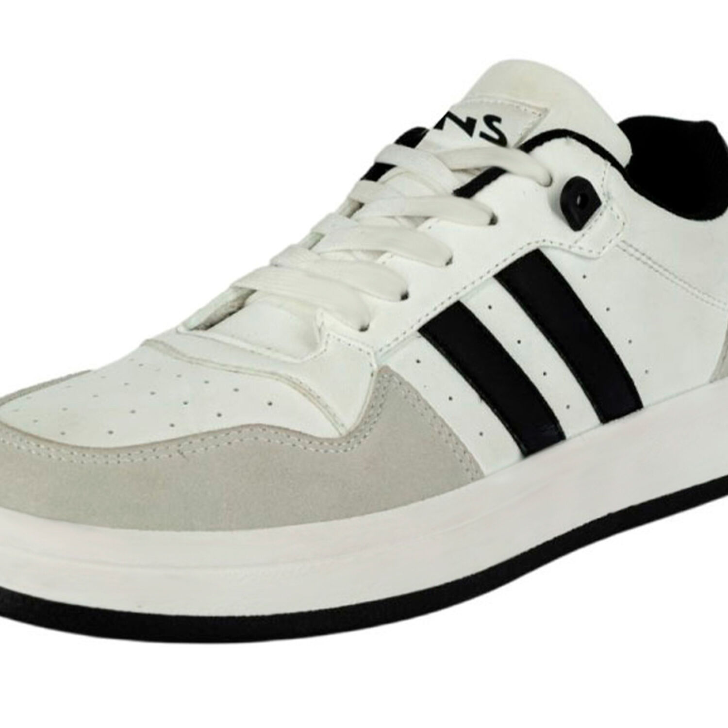 Zapatilla Mate Gris Uns image number 3.0