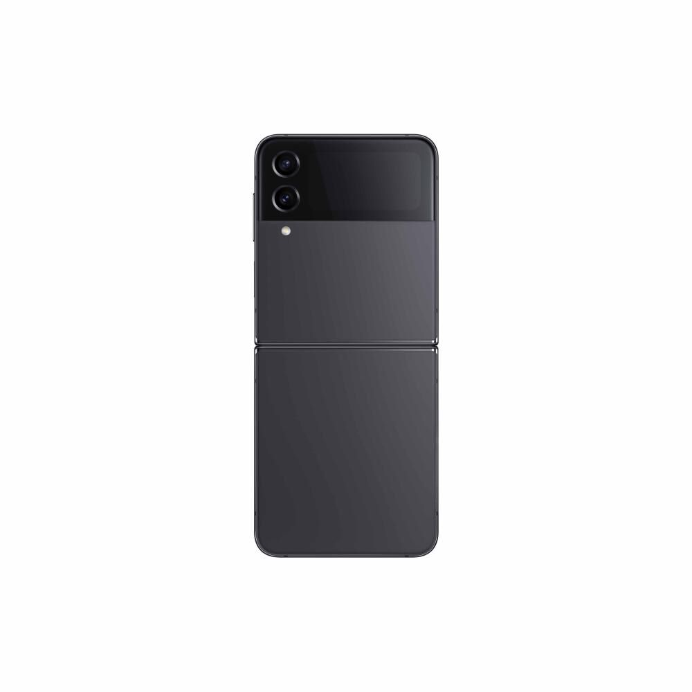 Smartphone Samsung Galaxy Z Flip4 Gray / 256 Gb / Liberado image number 5.0