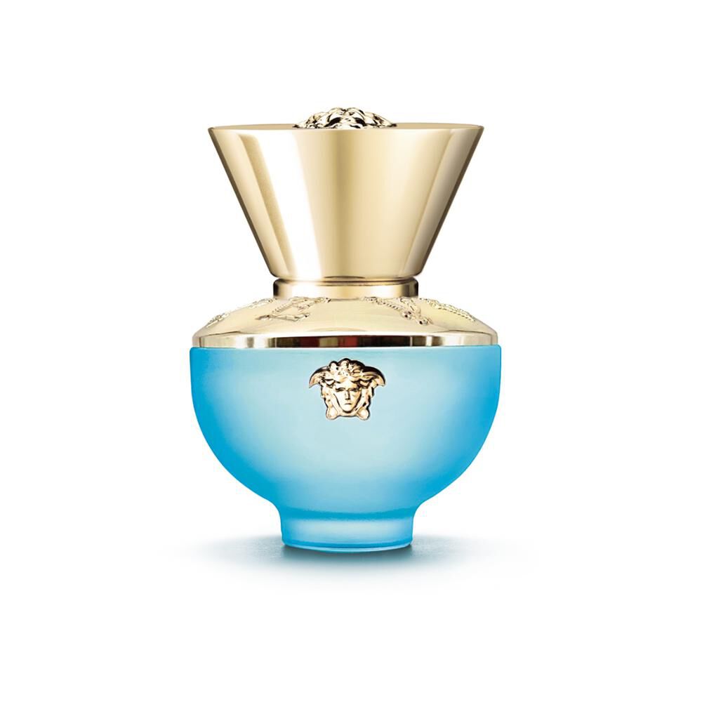Perfume mujer Dylan Turquoise Versace / 30 Ml / Edt image number 0.0
