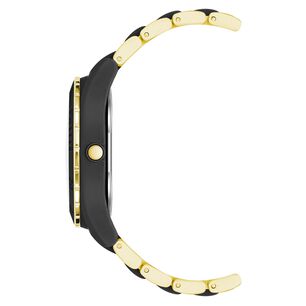 Reloj Anne Klein Ak/3910bkgb Negro