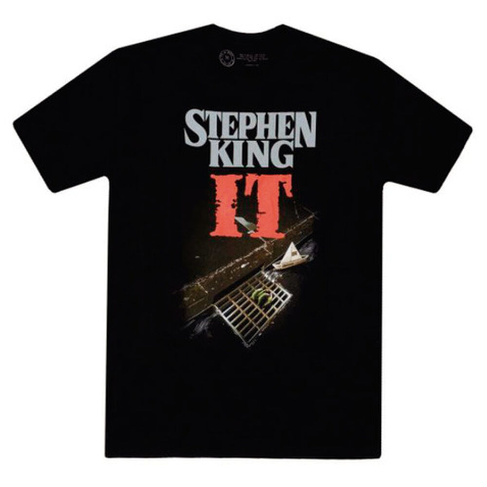 Polera It Stephen King Medium image number 0.0
