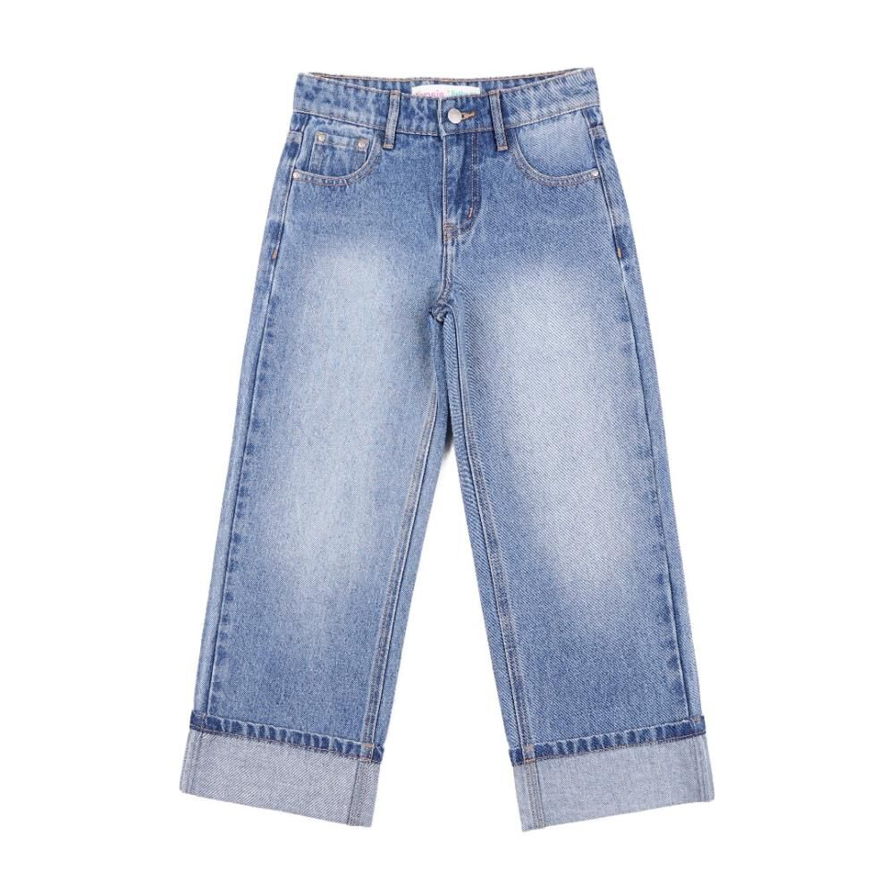 Jeans Ni&ntilde;a Topsis image number 0.0
