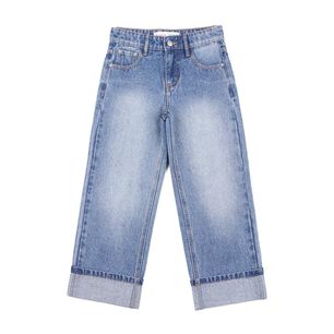 Jeans Ni&ntilde;a Topsis