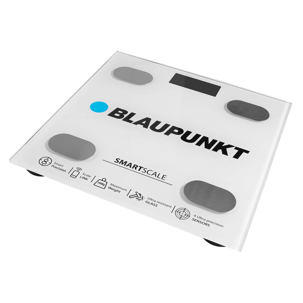 Balanza Digital Blaupunkt Smart Scale image number 4.0