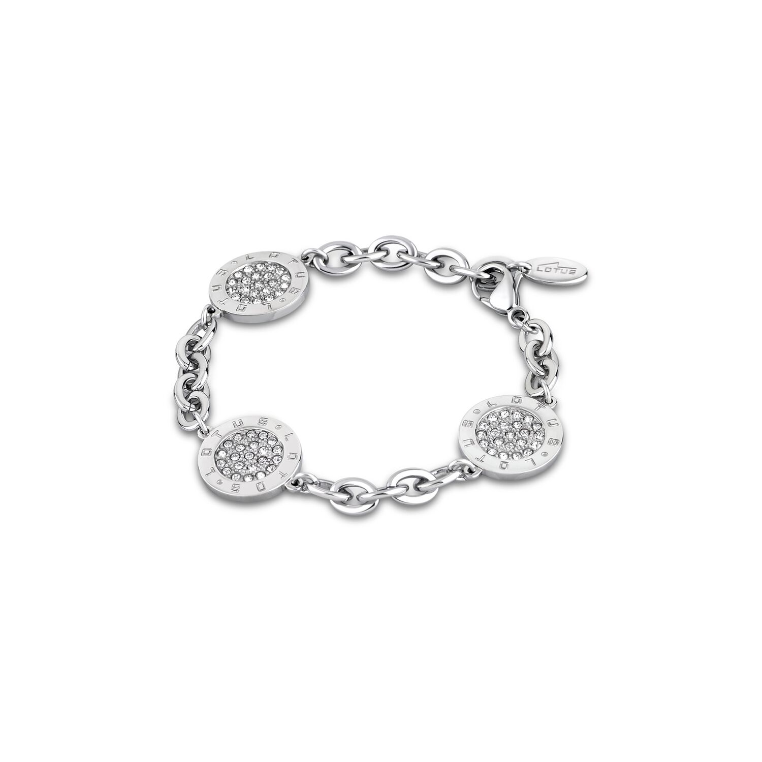 Pulsera Ls1751-2/1 Lotus Style Mujer Bliss image number 0.0
