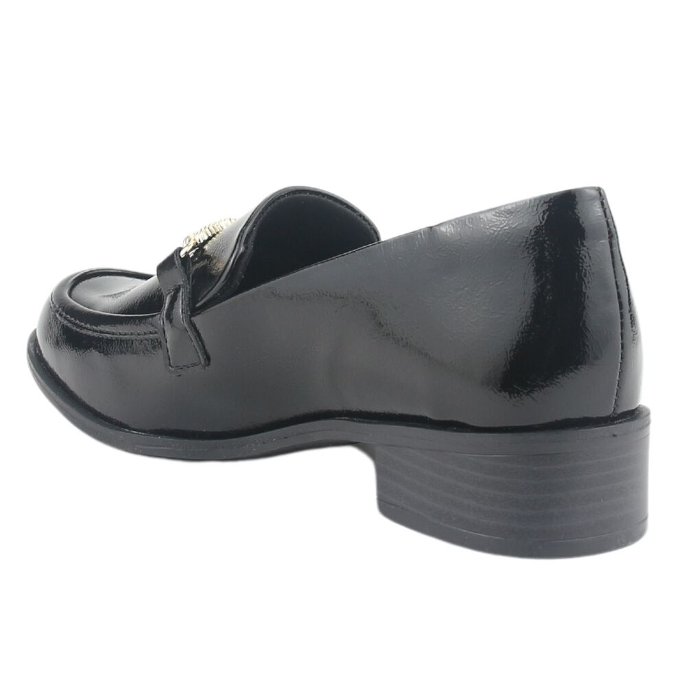 Zapato Ramarim Mujer 2416101 Negro Casual image number 2.0