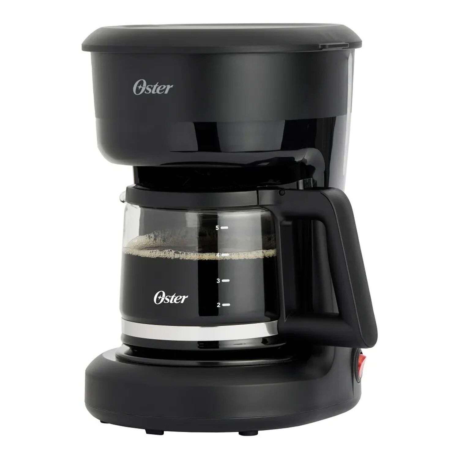 Oster Cafetera 5 Tazas De Capacidad Con Filtro Reutilizable Bvstdcs51b image number 1.0