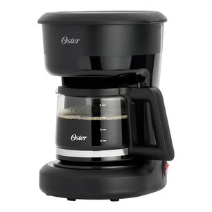Oster Cafetera 5 Tazas De Capacidad Con Filtro Reutilizable Bvstdcs51b