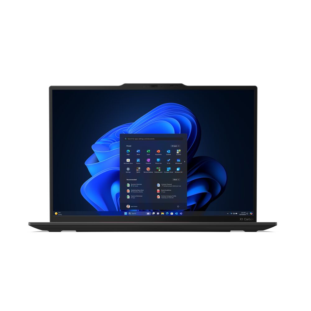 Notebook Thinkpad X1 Carbon 13va Gen Intel Core Ultra 7 32gb Ram 1tb Ssd Aura Edition image number 0.0