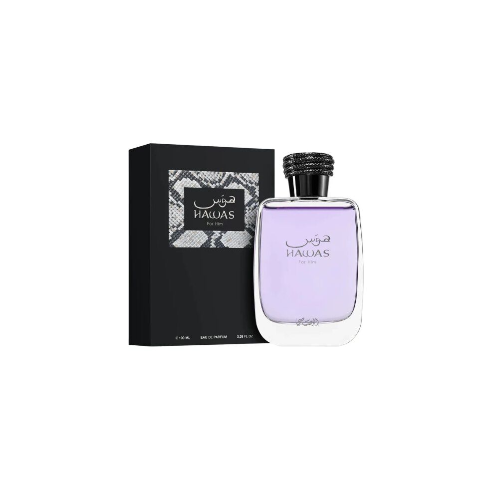Rasasi - "hawas For Him" Edp Hombre 100 Ml image number 0.0