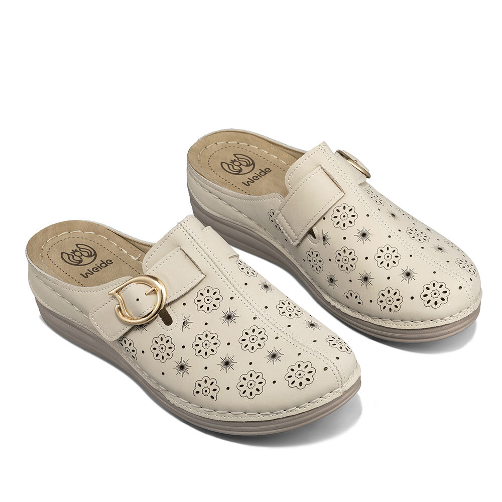 Sandalias Casual Mujer Plataforma Cuña Weide Js72 image number 1.0