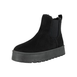 Botin Horts Negro Alquimia