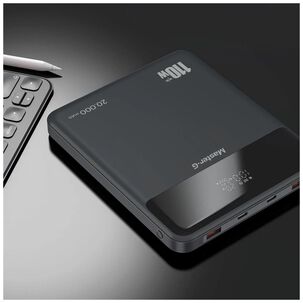 Powerbank Cargador Portatil 20000mah 110w Notebook