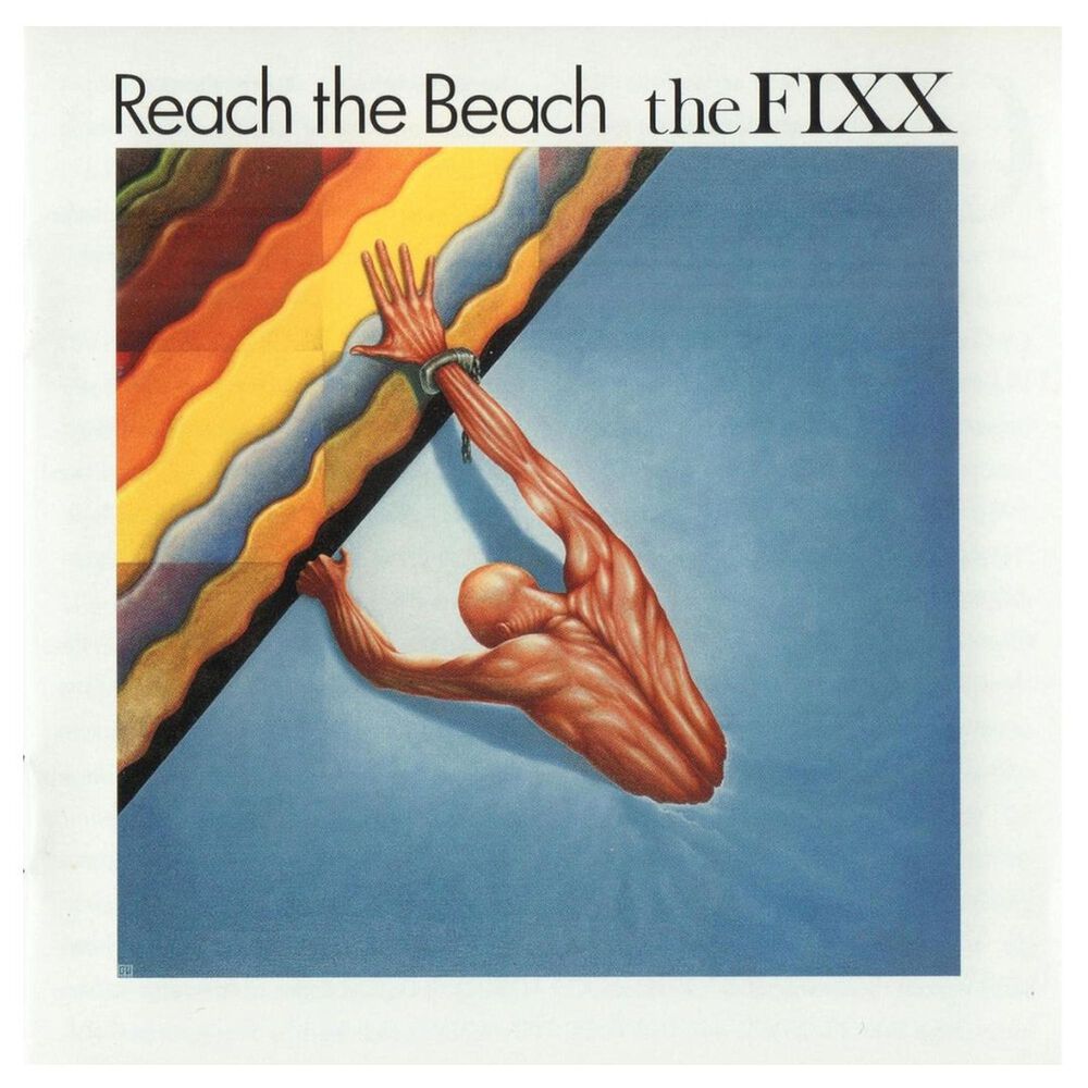 Fixx - Reach The Beach (gold Vinyl) (ltd Edition) | Vinilo image number 0.0