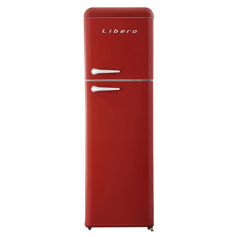 Refrigerador Top Freezer Libero LRT-280DFRR / Frío Directo / 239 Litros / A+ image number 0.0