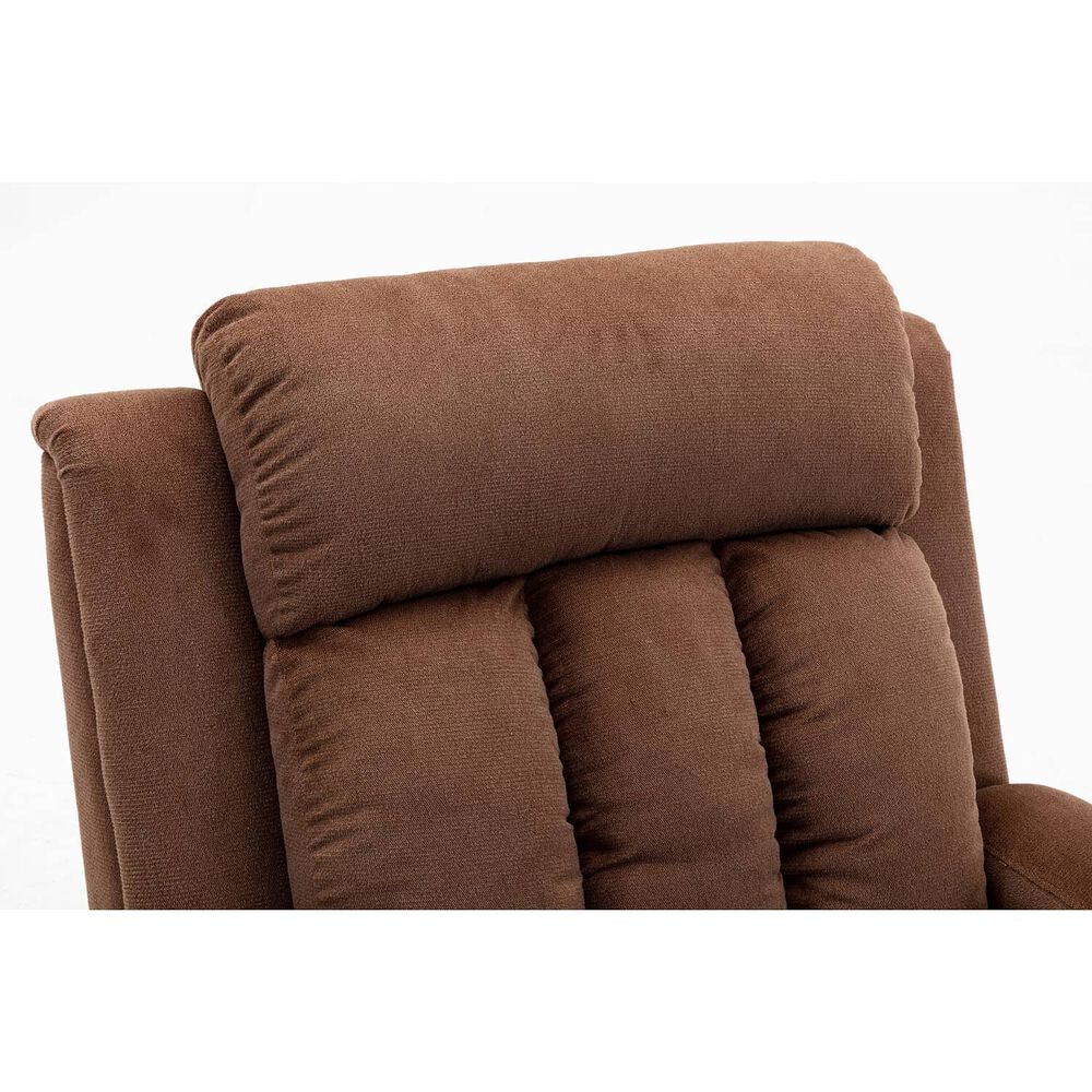 Sill&oacute;n Reclinable Berger Berl&iacute;n image number 6.0