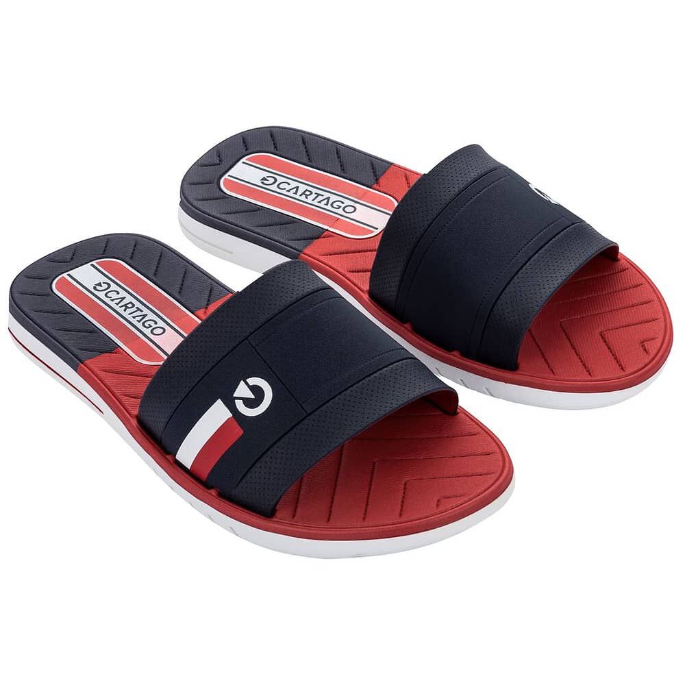 Sandalia Hombre Azul Sevilla 396 Cartago image number 0.0