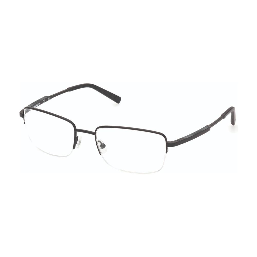 Lentes &Oacute;pticos Negro Mate Timberland image number 1.0