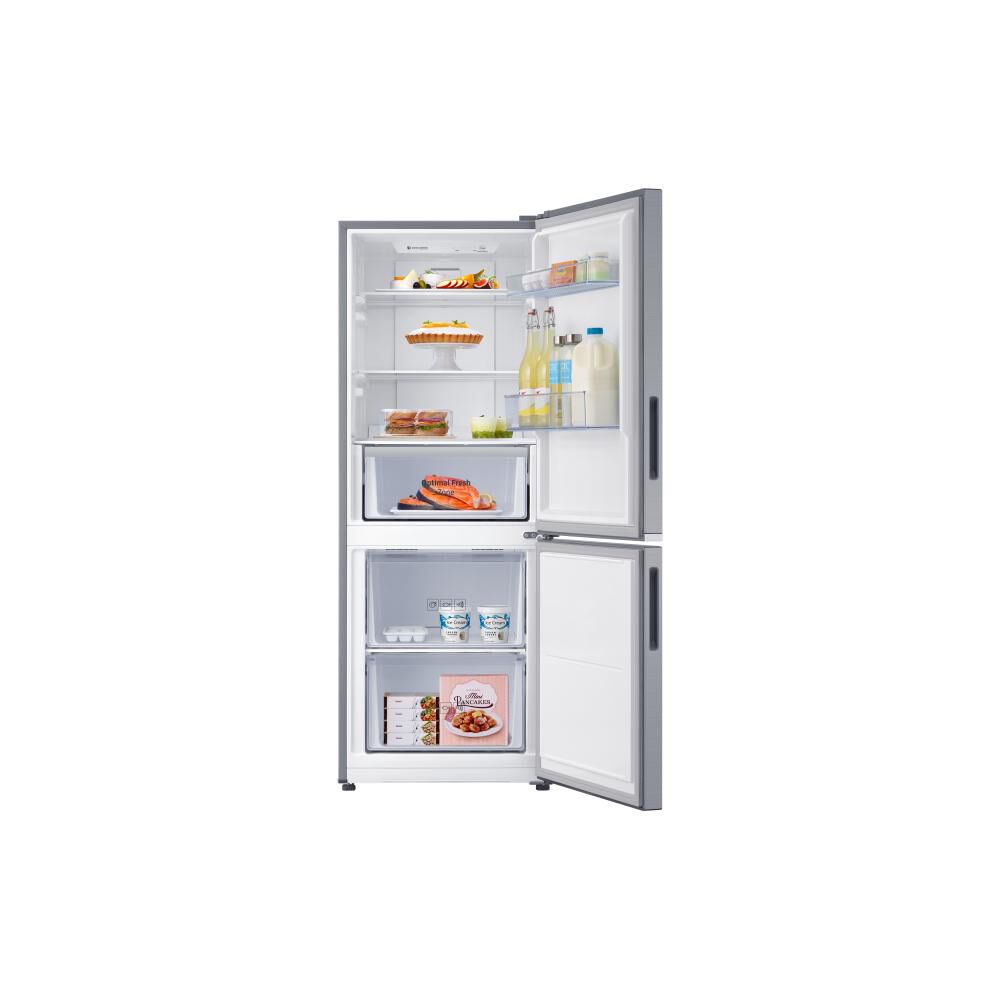Refrigerador Bottom Freezer Samsung RB27N4020S8/ZS / No Frost / 257 Litros / A+ image number 3.0
