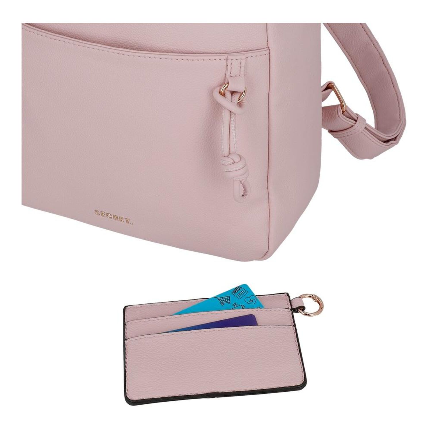Mochila De Mujer Secret Serbia Sc7 Mediana image number 5.0