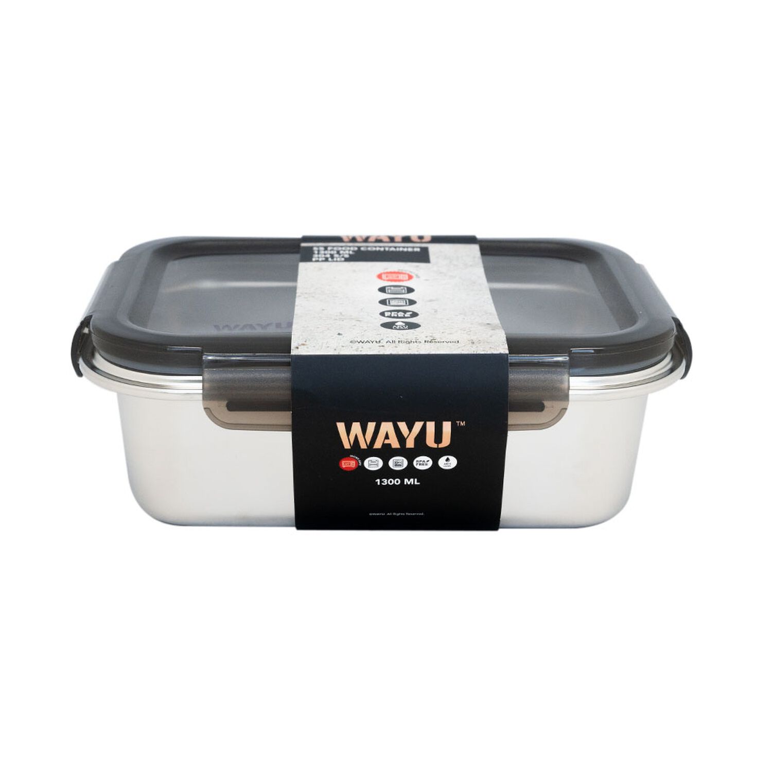 Hermetico Acero 1.3l Wayu image number 2.0